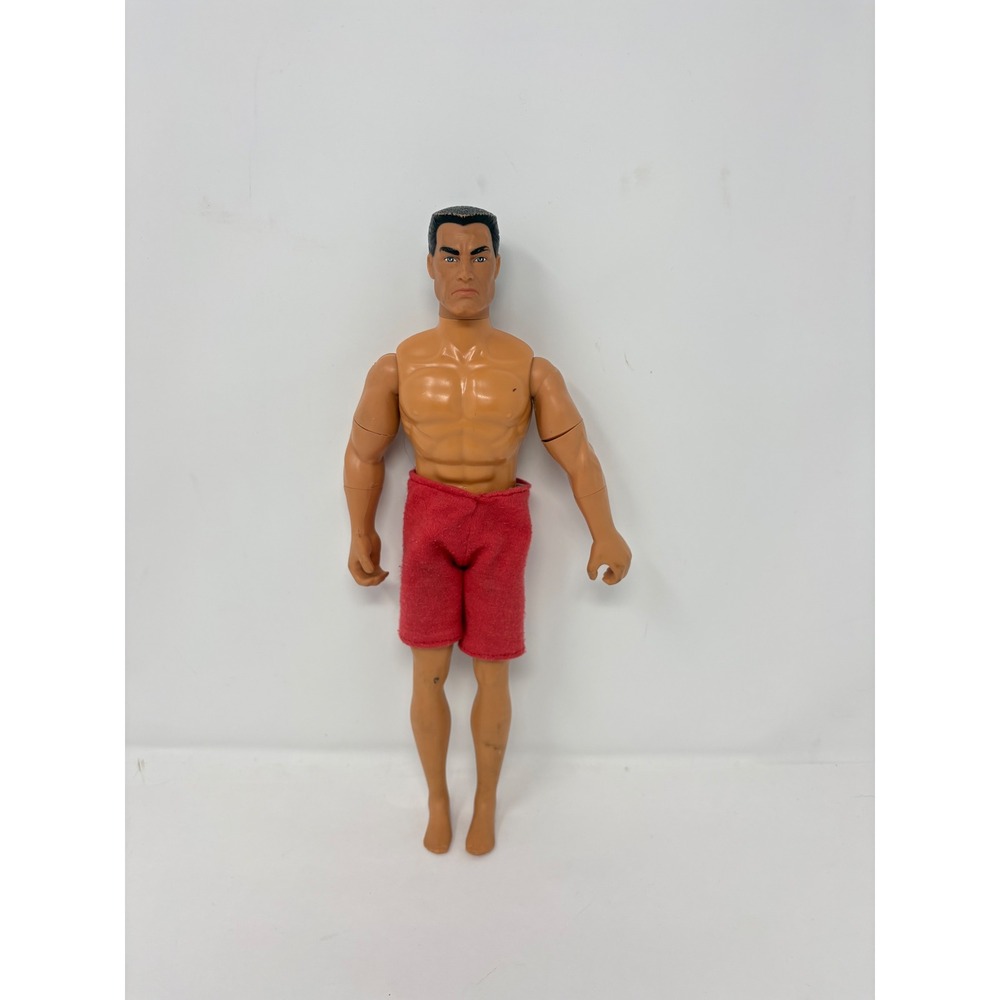 Vintage‎ 1992 Hasbro Action Man 12" Figure C-022B AM019243 Hall of Fame Body
